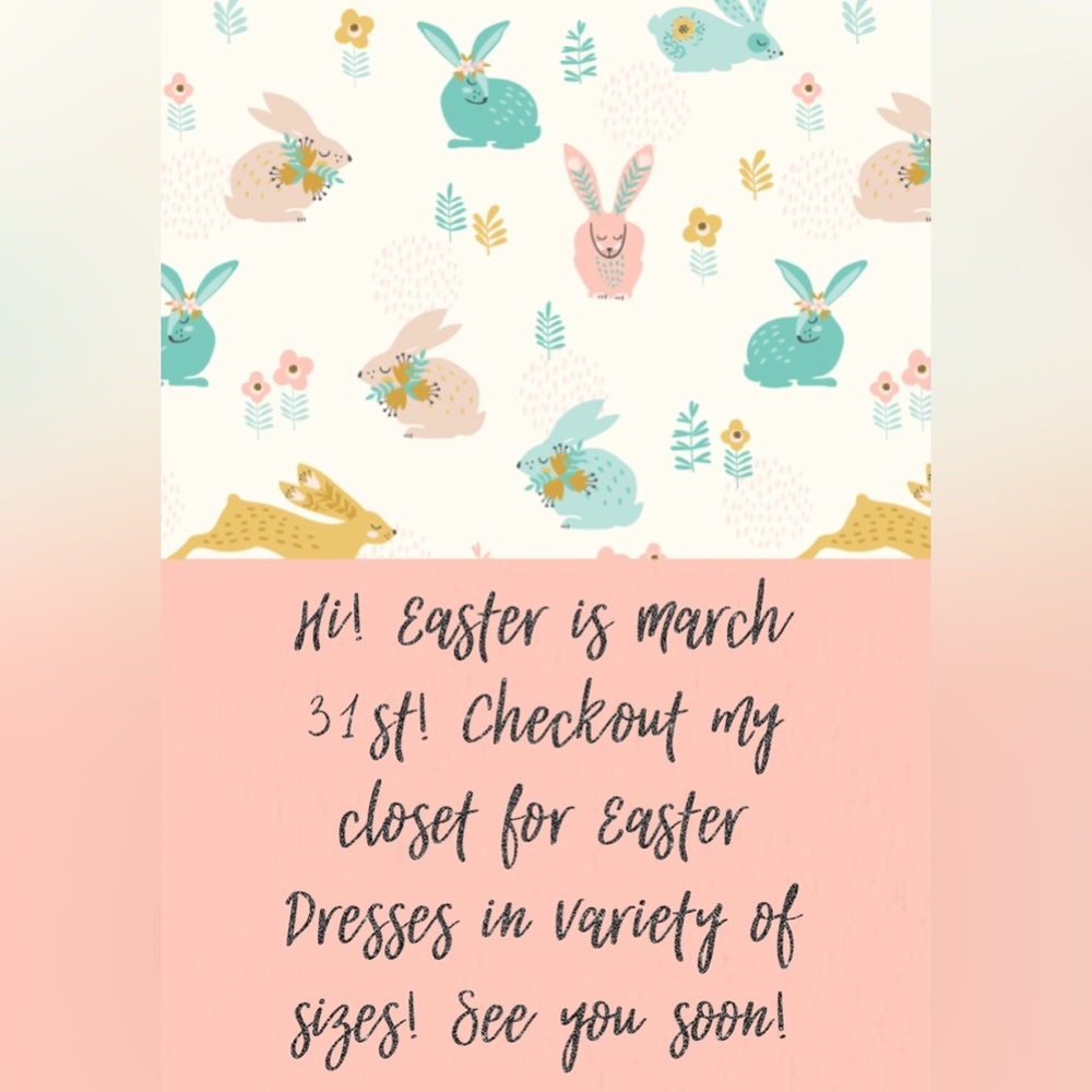 Easter Dresses